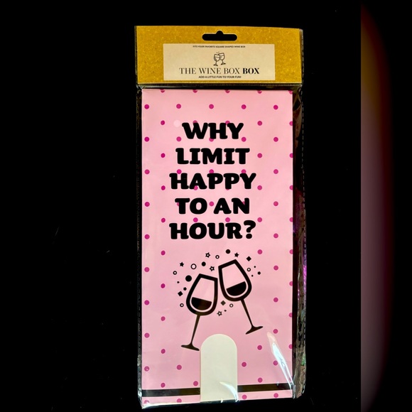 The Wine Box, Box! - Picture 3 of 7